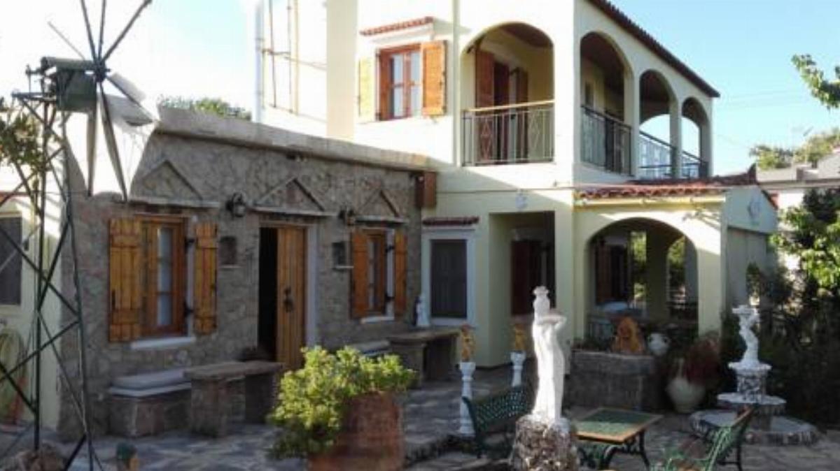 Villa Roussos Hotel Vryses Greece