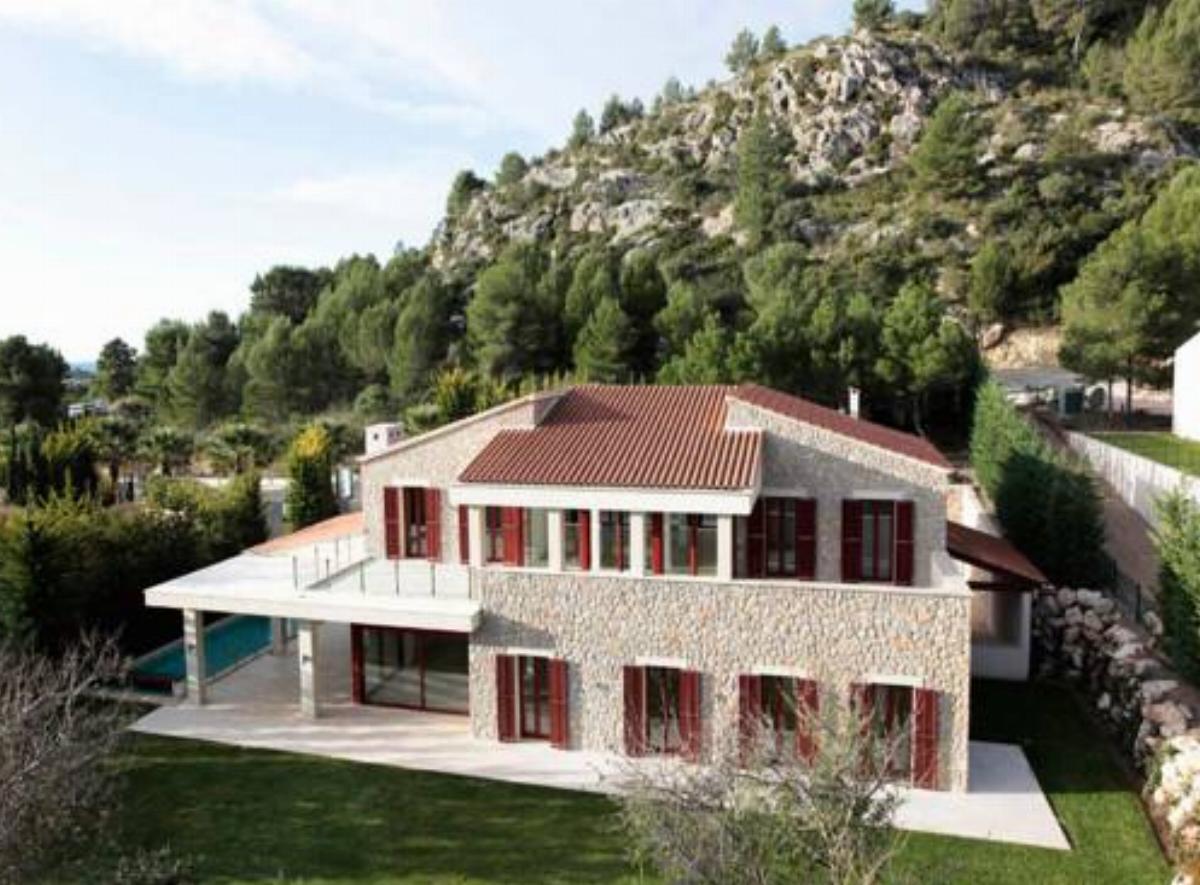 Villa Ruby by Cap Vermell Estate Hotel Canyamel Spain