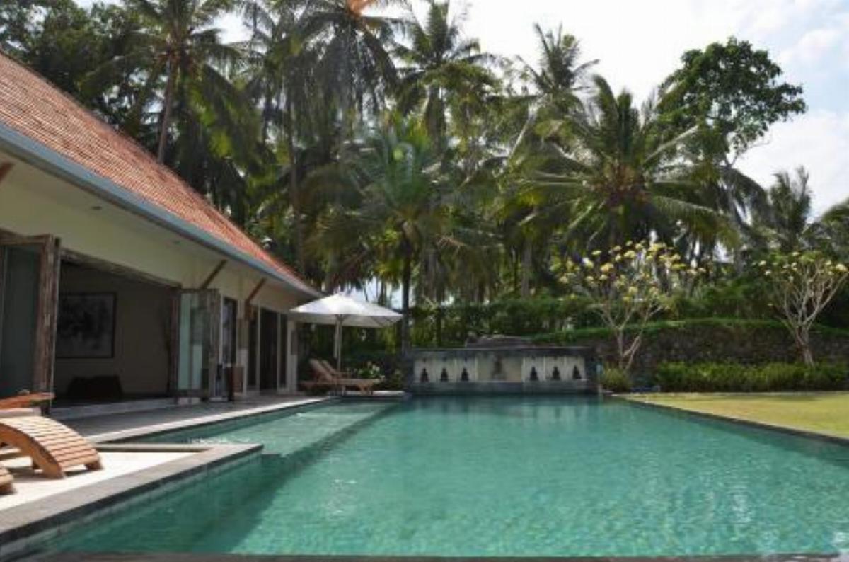 Villa Rumah Pantai Bali Hotel Antasari Indonesia