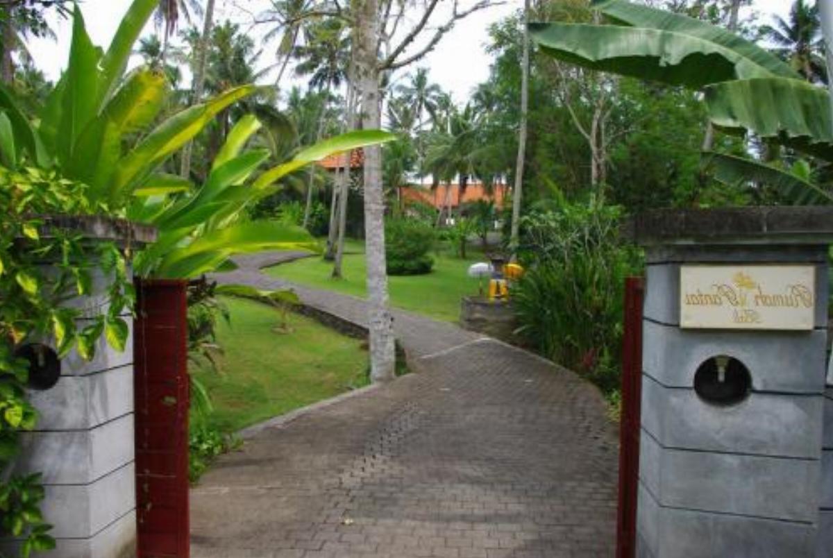 Villa Rumah Pantai Bali Hotel Antasari Indonesia