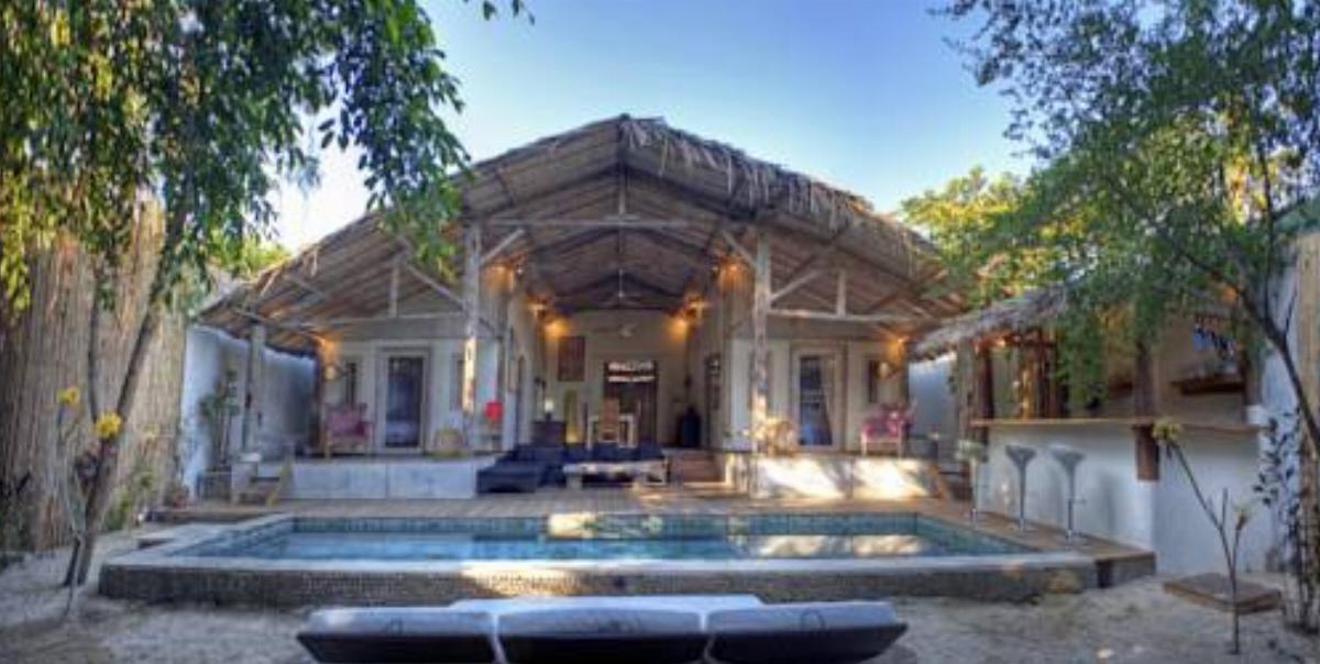 Villa Rumah Rinda Hotel Gili Trawangan Indonesia