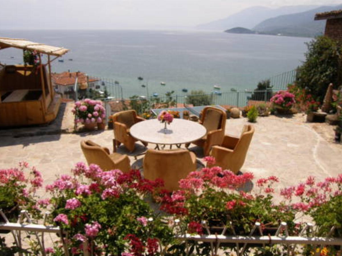 Villa Rustica Hotel Ohrid Macedonia