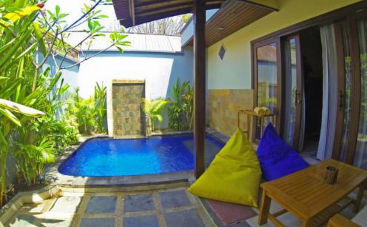 Villa Sahabat Hotel Gili Trawangan Indonesia
