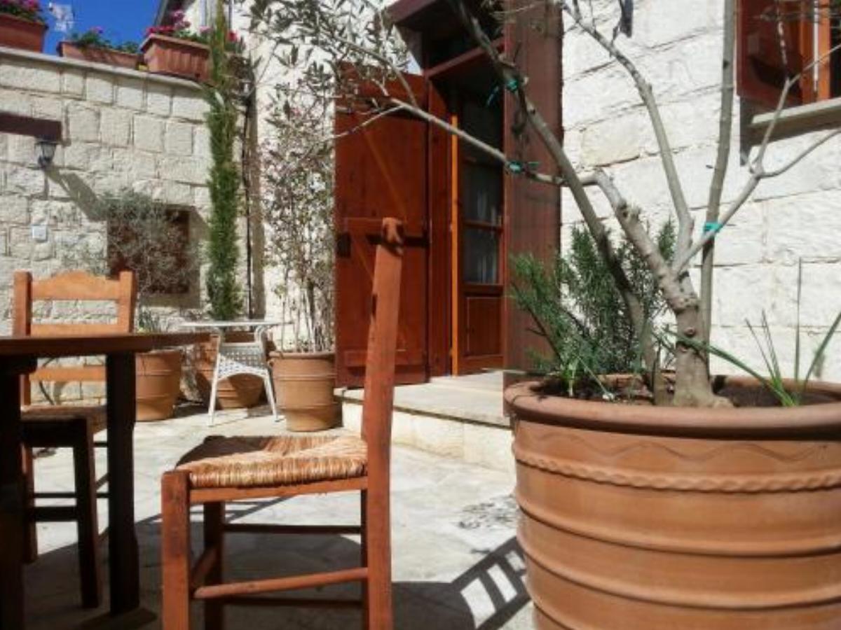 Villa Saint George Hotel Kathikas Cyprus