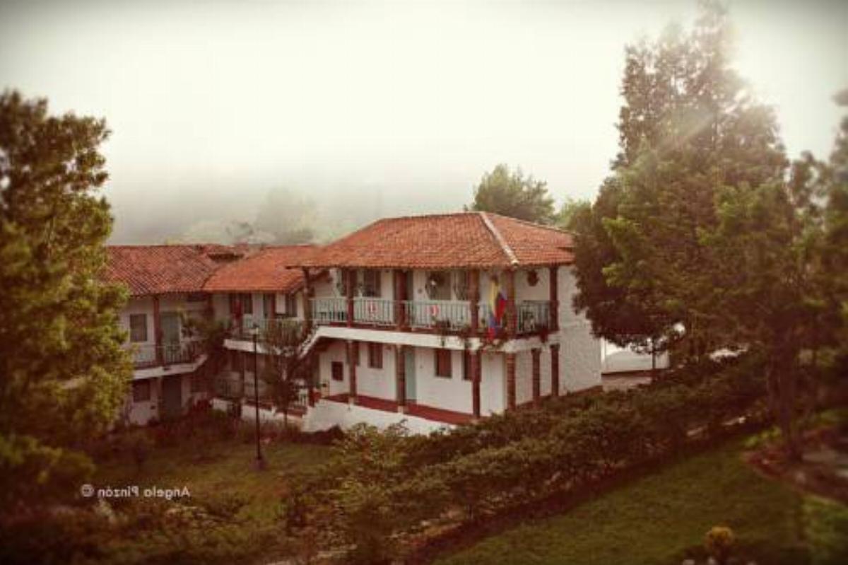 Villa Salomé Hotel Duitama Colombia