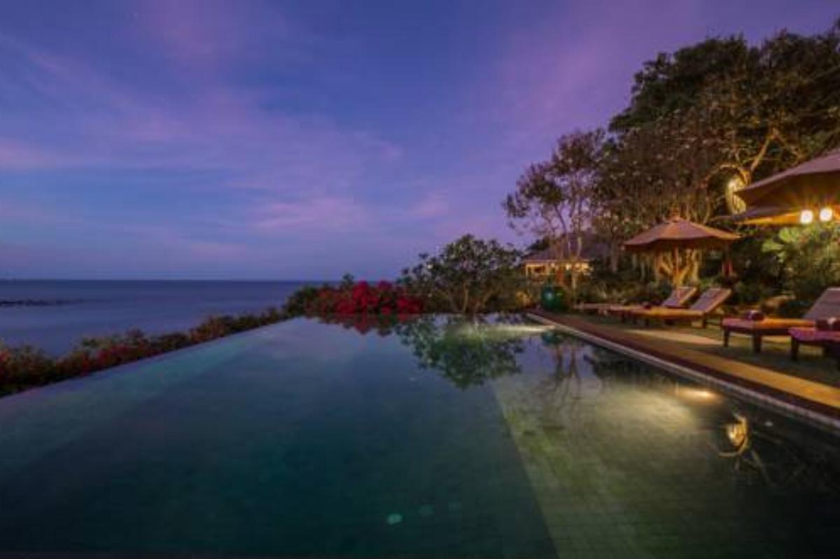 Villa Samudra Hotel Laem Set Beach Thailand