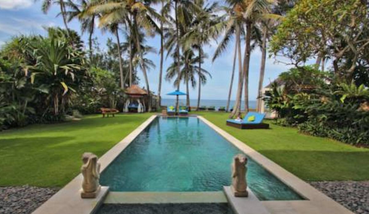 Villa Samudra Luxury Beachfront Hotel Ketewel Indonesia