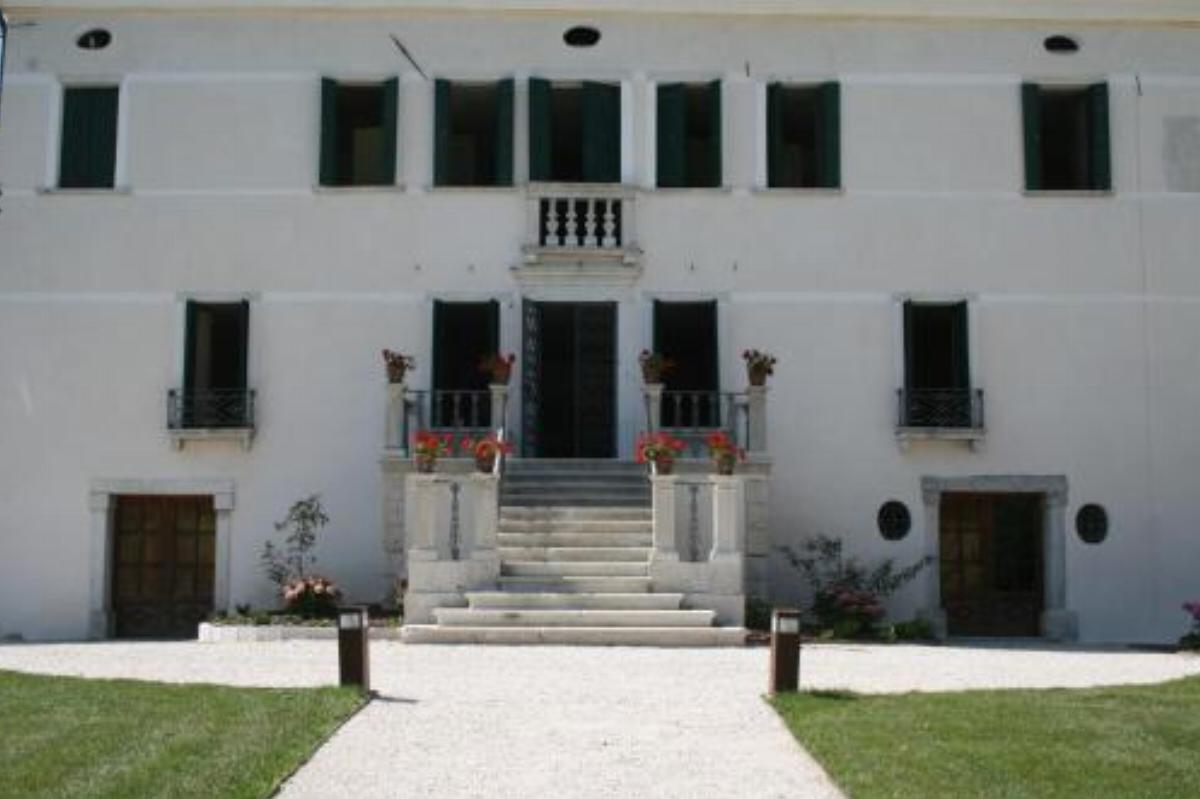 Villa San Liberale Hotel Feltre Italy