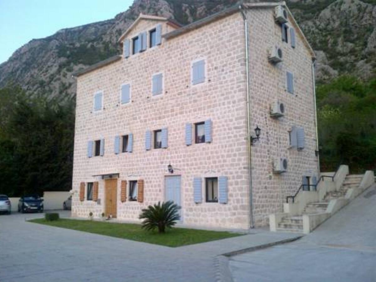 Villa San Marco Hotel Dobrota Montenegro