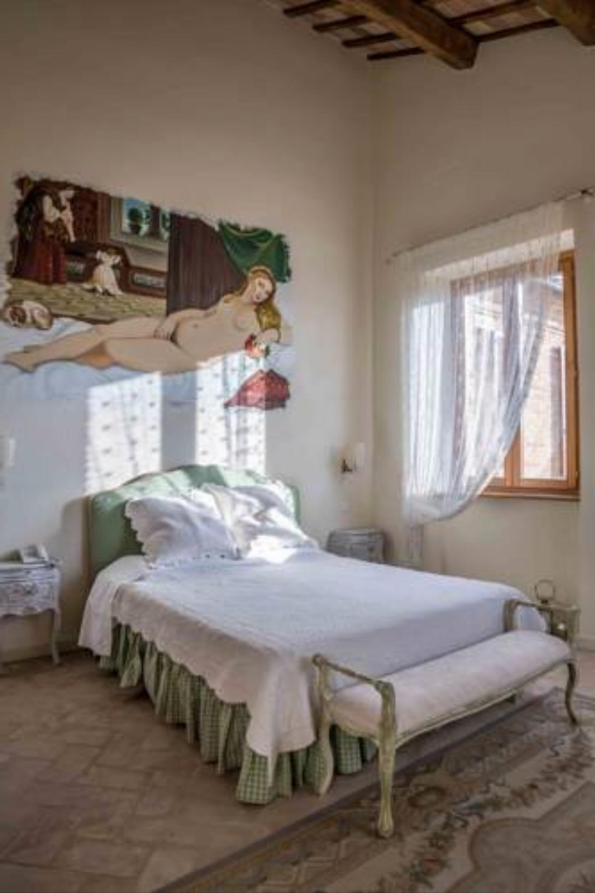 Villa San Martino Relais & Wellness Hotel Saltara Italy