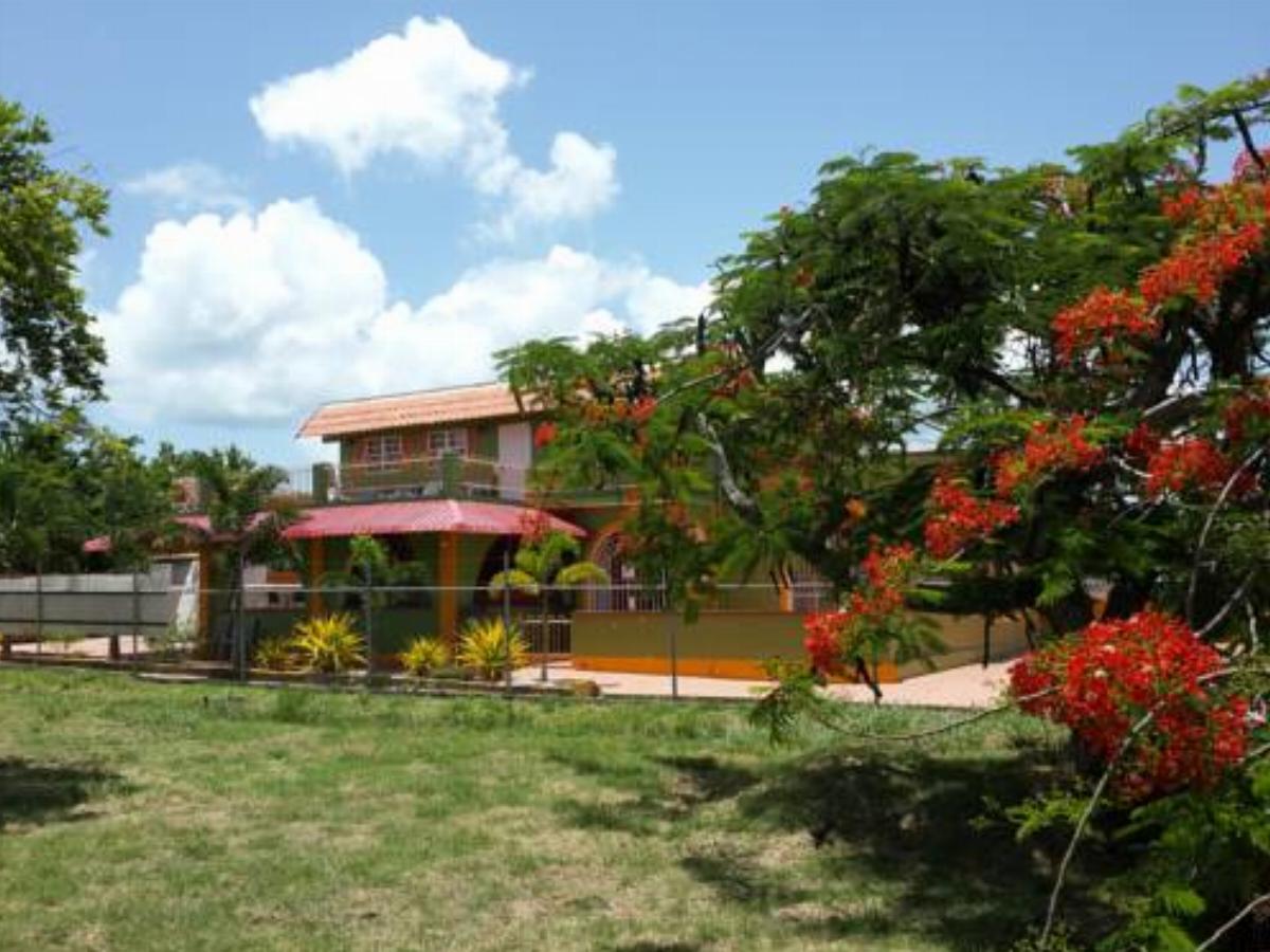 Villa Sands Hotel Lowlands Trinidad and Tobago
