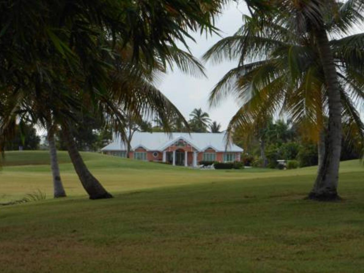 Villa Sans-Souci Hotel Lowlands Trinidad and Tobago