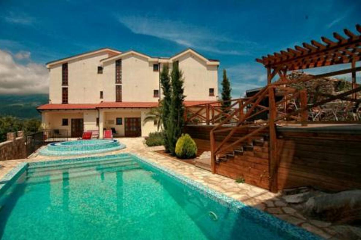 Villa Santa Barbara Hotel Bigovo Montenegro