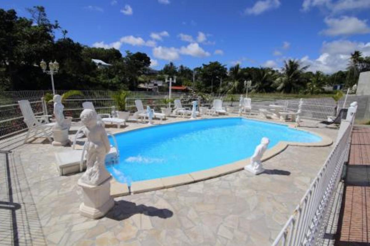 Villa Santamonica Hotel Les Abymes Guadeloupe