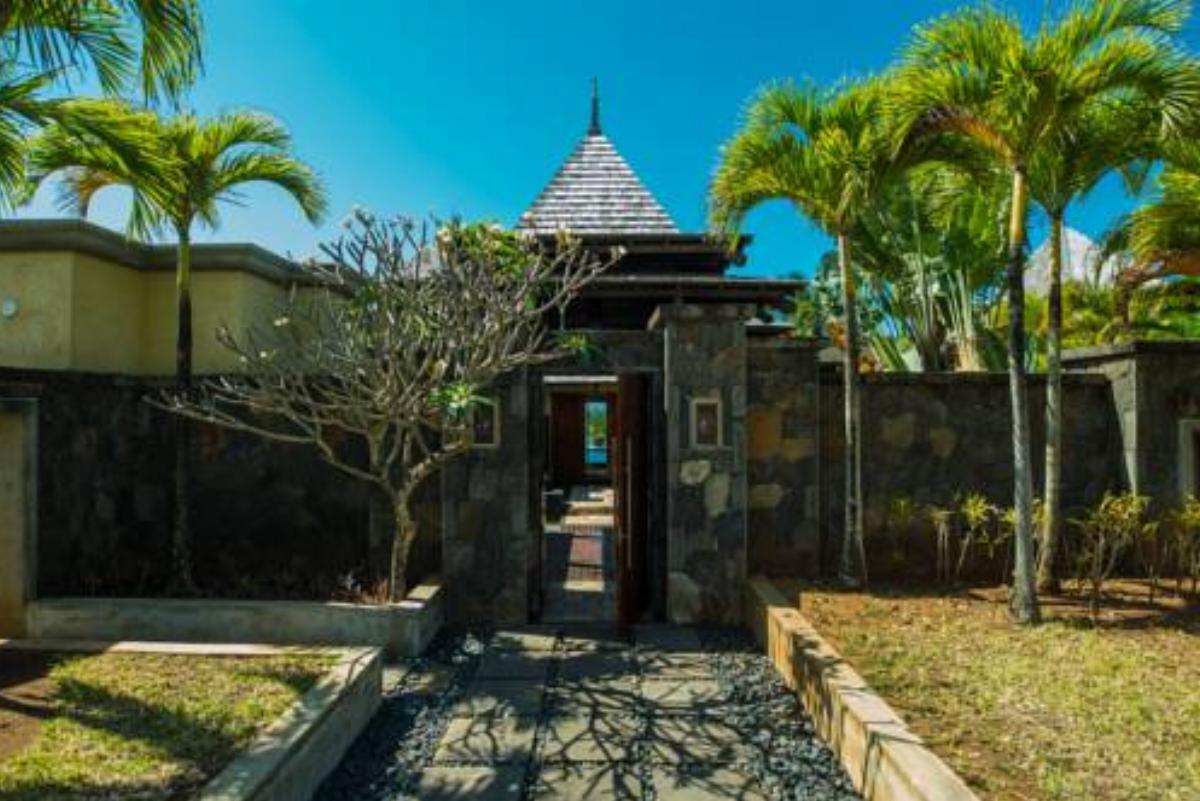 Villa Santara by Oazure Hotel Bel Ombre Mauritius