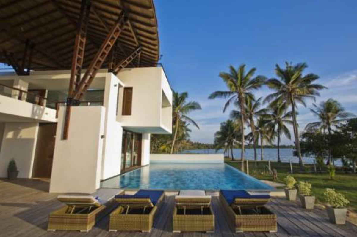 Villa Santé Hotel Mudalaipali Sri Lanka