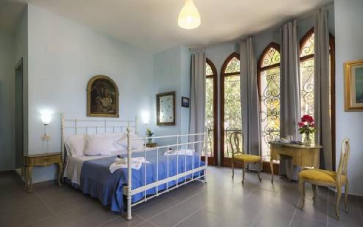 Villa Sarina Hotel Acciaroli Italy