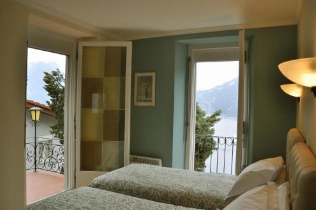 Villa Sassalto Hotel Lugano Switzerland