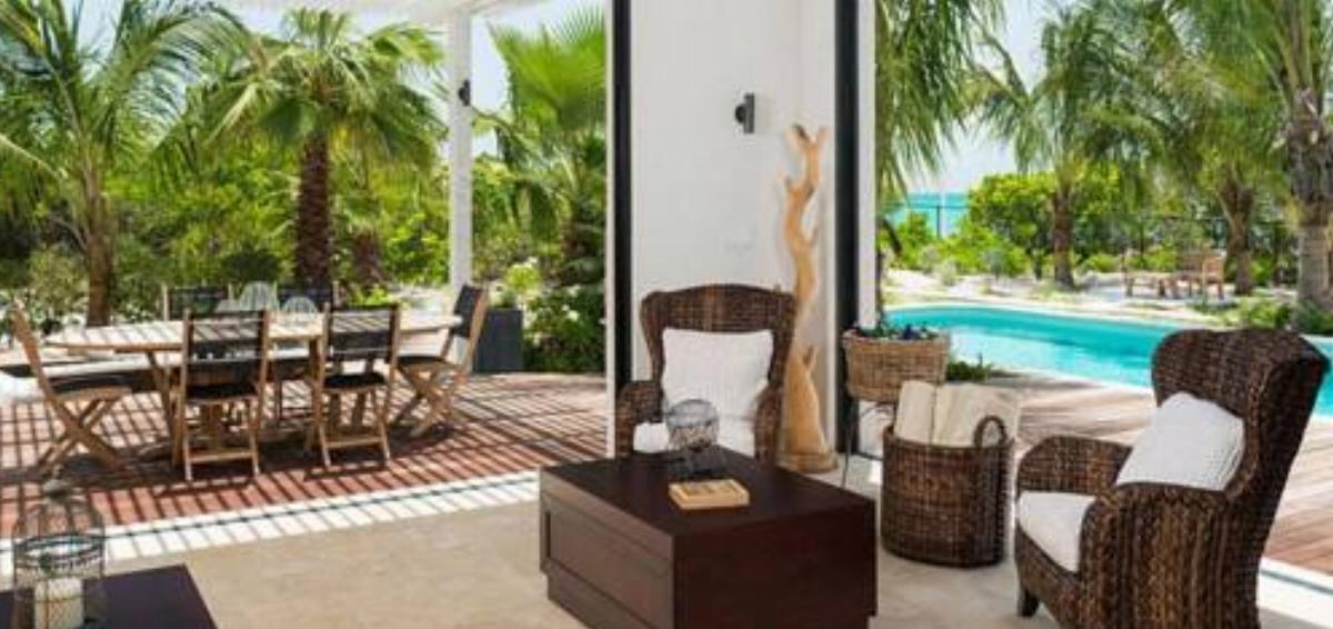 Villa Saving Grace Hotel Grace Bay Turks and Caicos Islands