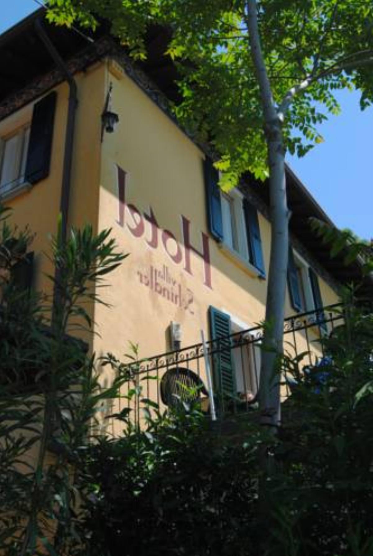 Villa Schindler Hotel Manerba del Garda Italy