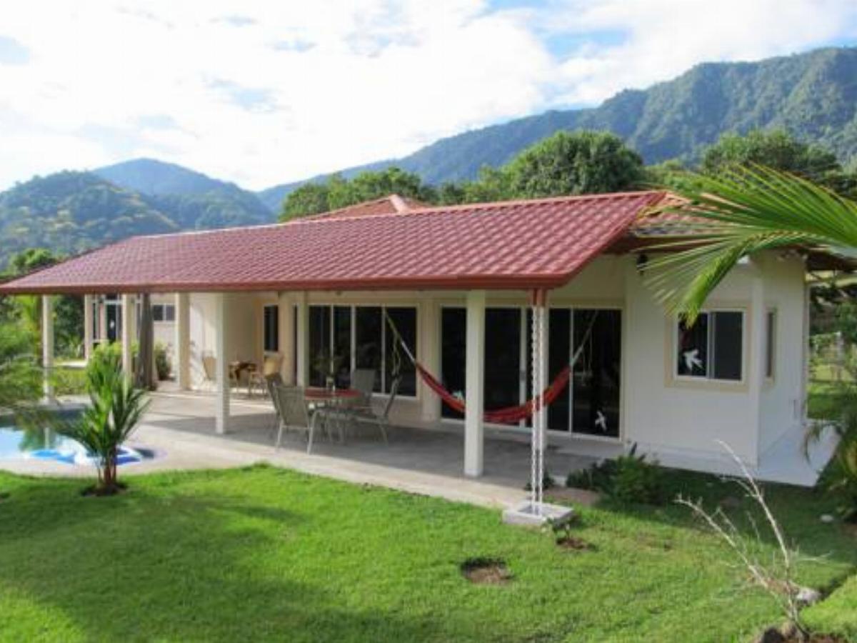 Villa Selva Paraiso Hotel Ojochal Costa Rica