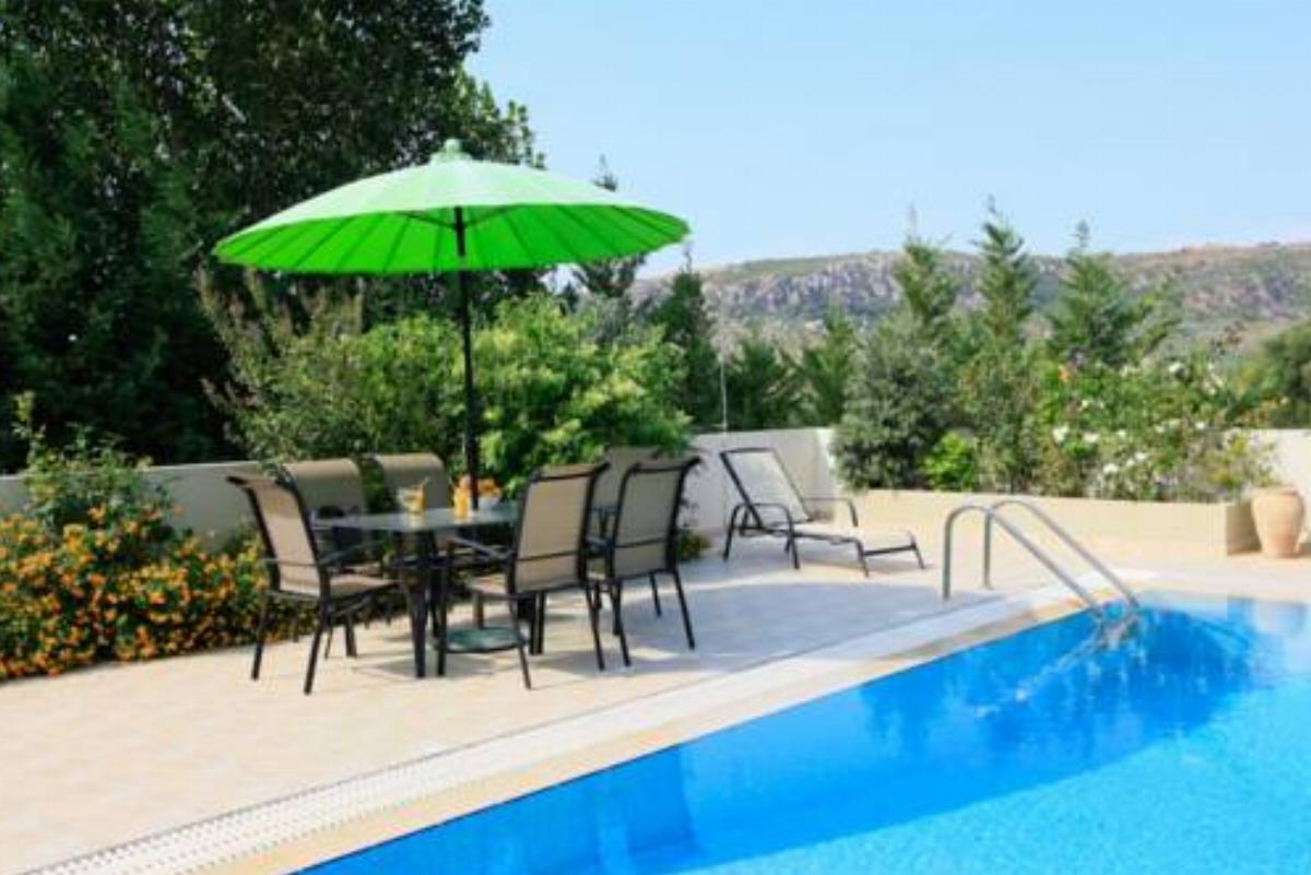 Villa Semeli Hotel Kateliós Greece