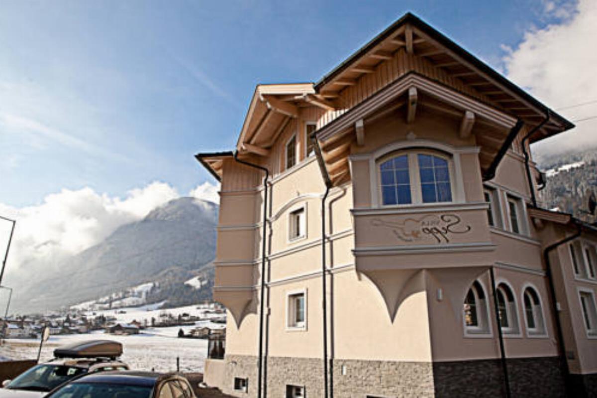 Villa Sepp Hotel Ramsau im Zillertal Austria