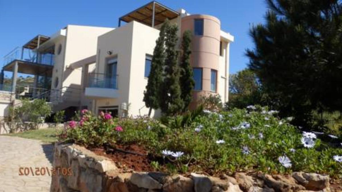Villa Serenity Hotel Gerani Greece