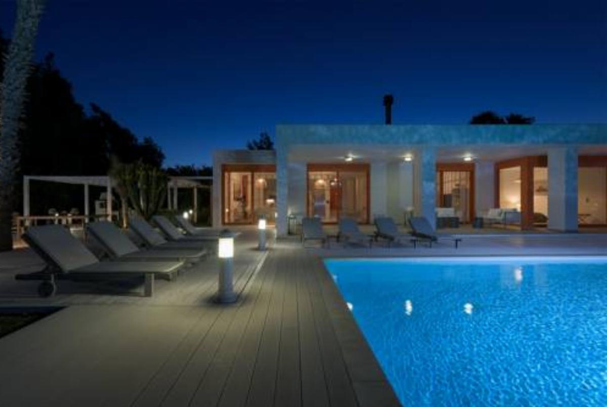 Villa Seven Hotel Lakhania Greece