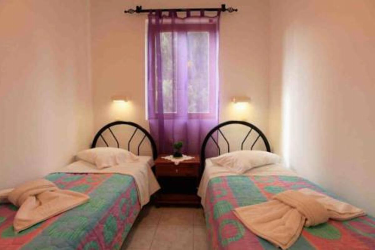 Villa Sevos Hotel Loutra Greece