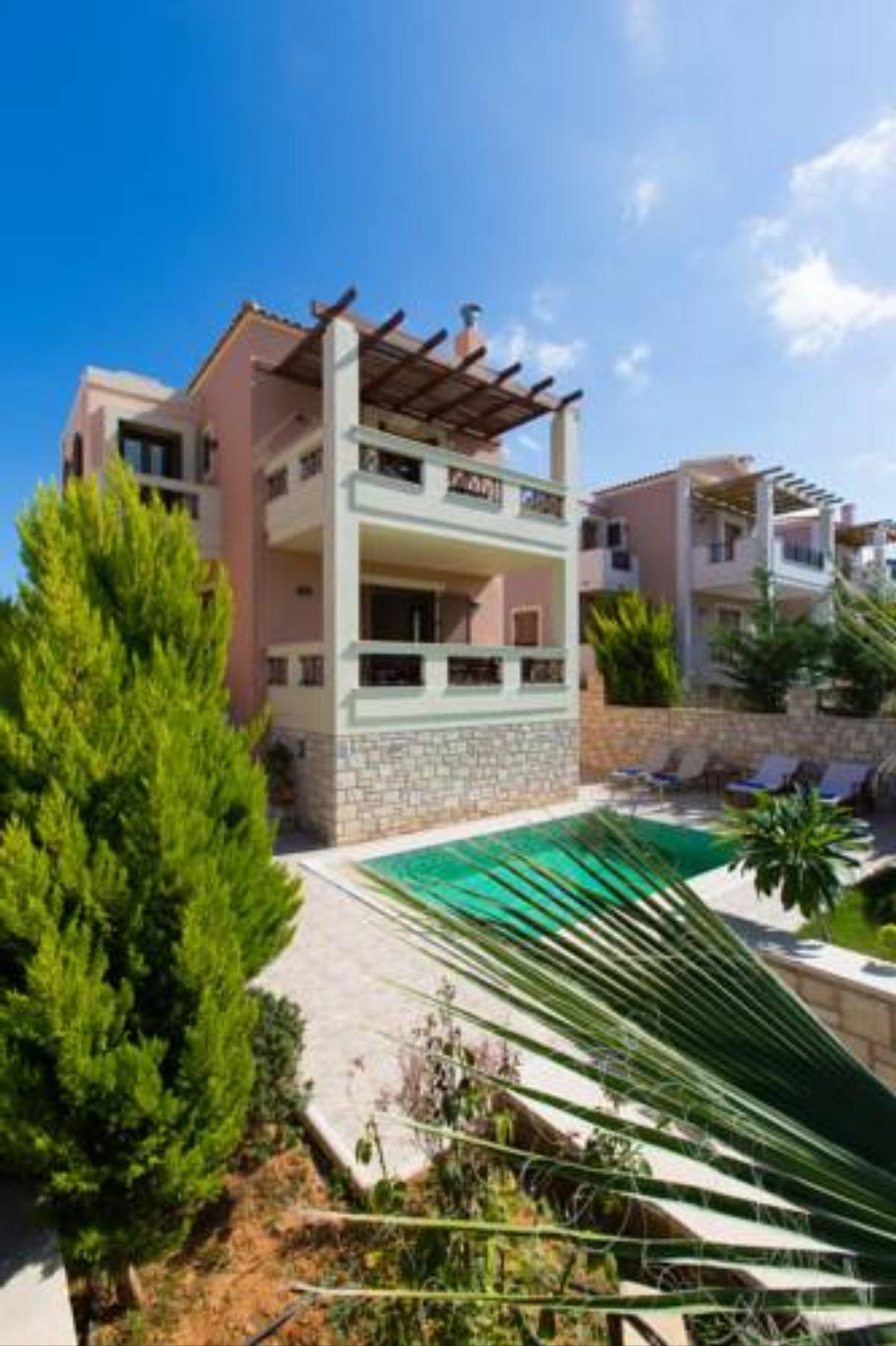 Villa Sia Hotel Adelianos Kampos Greece