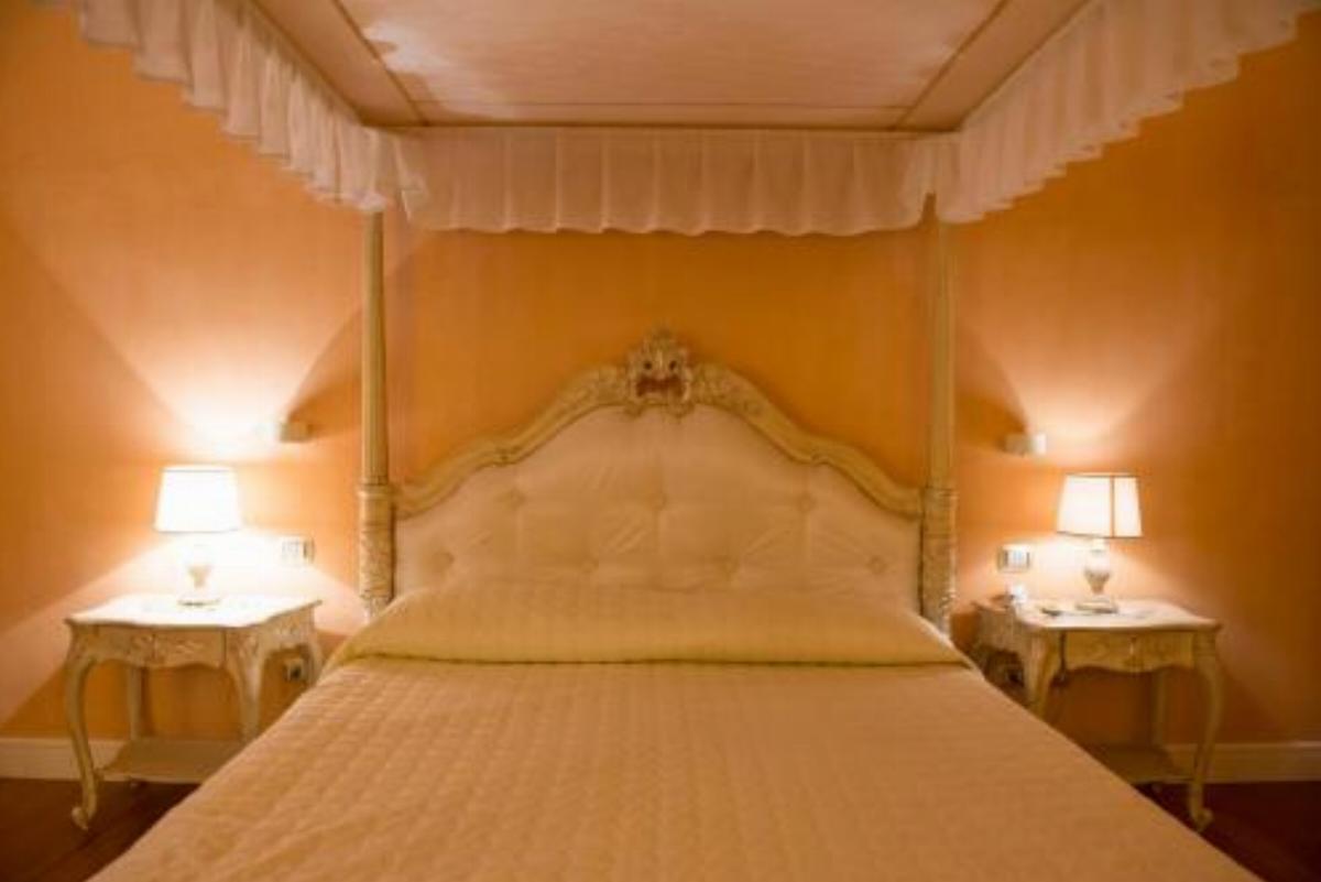 Villa Silvana Hotel Boscoreale Italy
