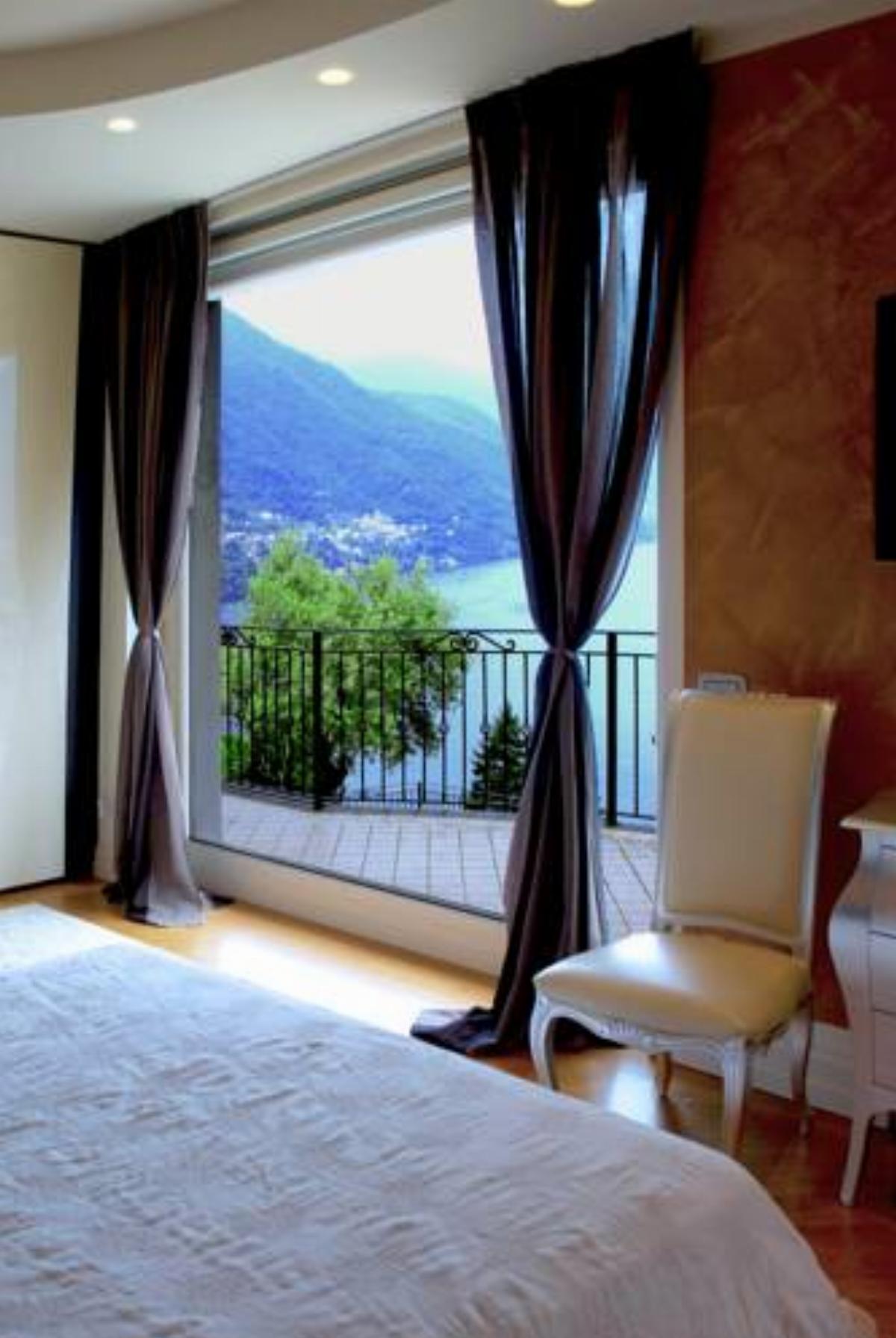 Villa Silver Hotel Faggeto Lario Italy