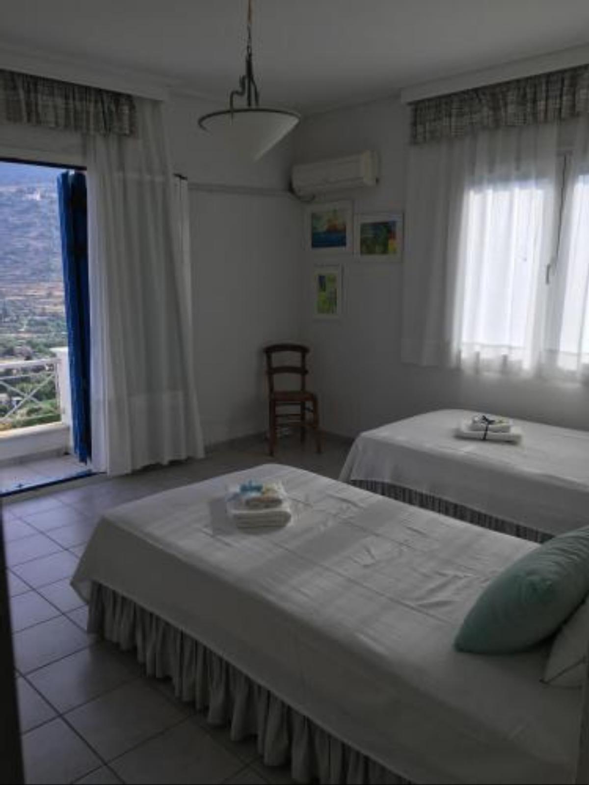 Villa Sis Hotel Aidonia Greece