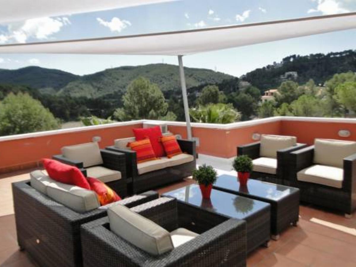 Villa Sitges El Olivo Hotel Canyelles Spain
