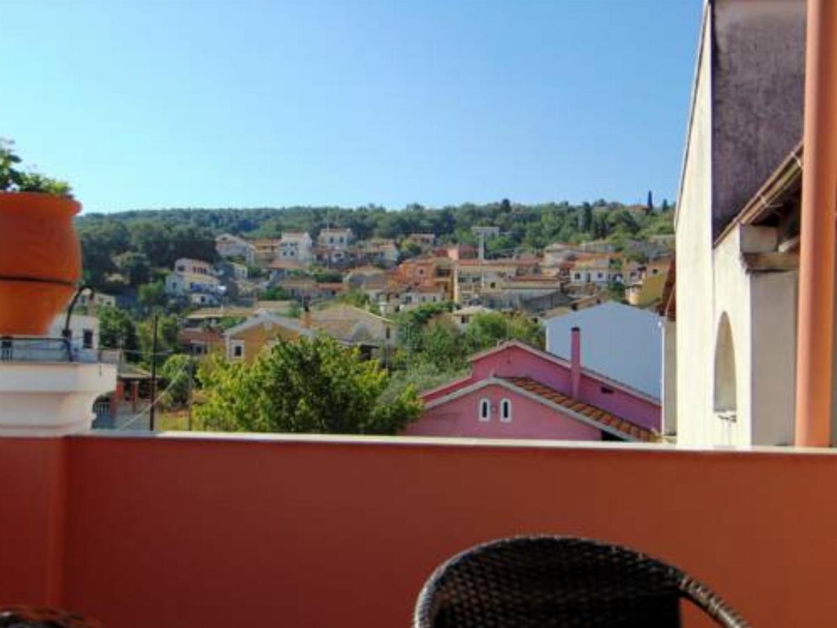 Villa Skabus - Apartment Hotel Liapades Greece