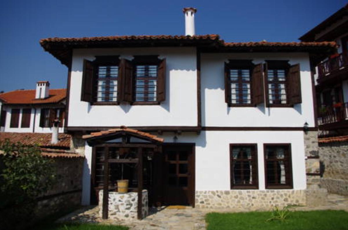 Villa Skat Hotel Zlatograd Bulgaria