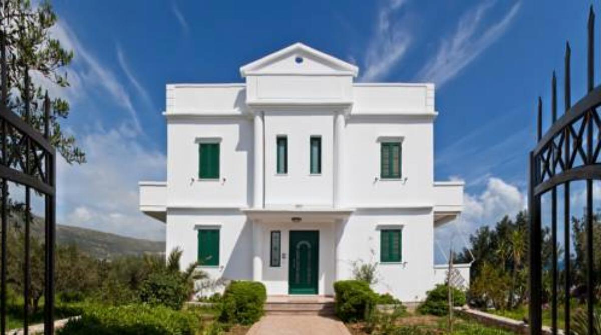 Villa Smaragdi Hotel Falasarna Greece
