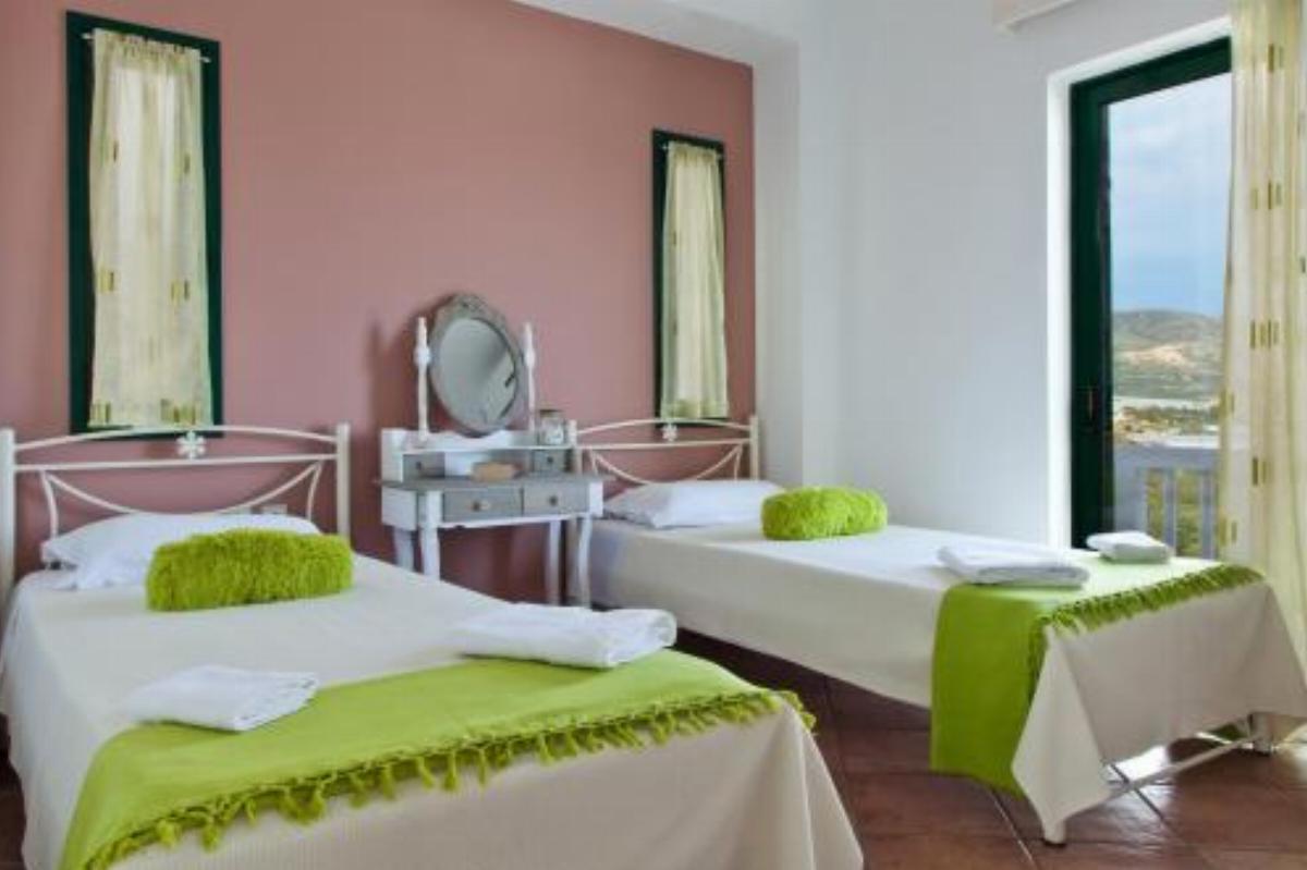 Villa Smaragdi Hotel Falasarna Greece