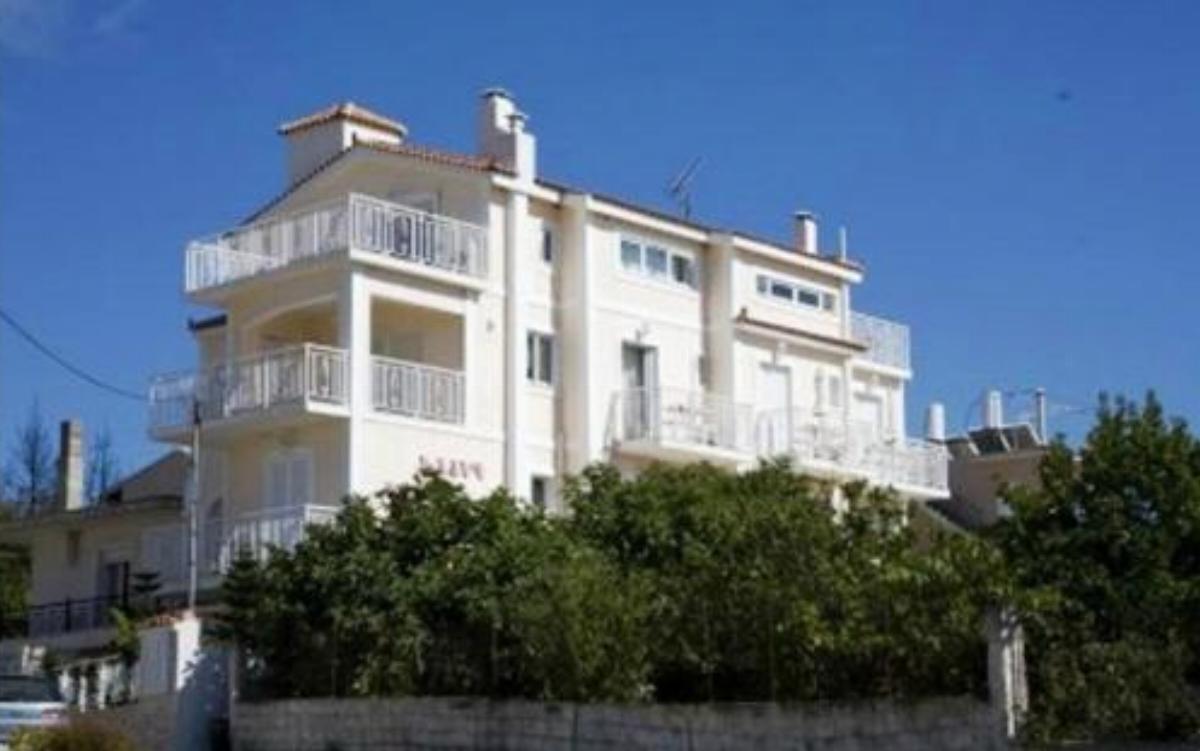 Villa Sofia Hotel Skála Kefalonias Greece