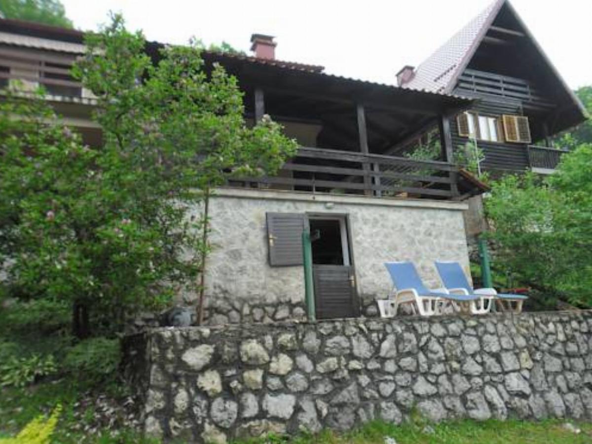 Villa Sonja Hotel Gornji Zvečaj Croatia