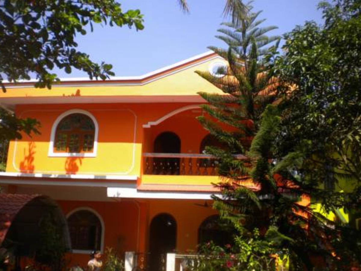 Villa Sophia Benaulim Hotel Benaulim India