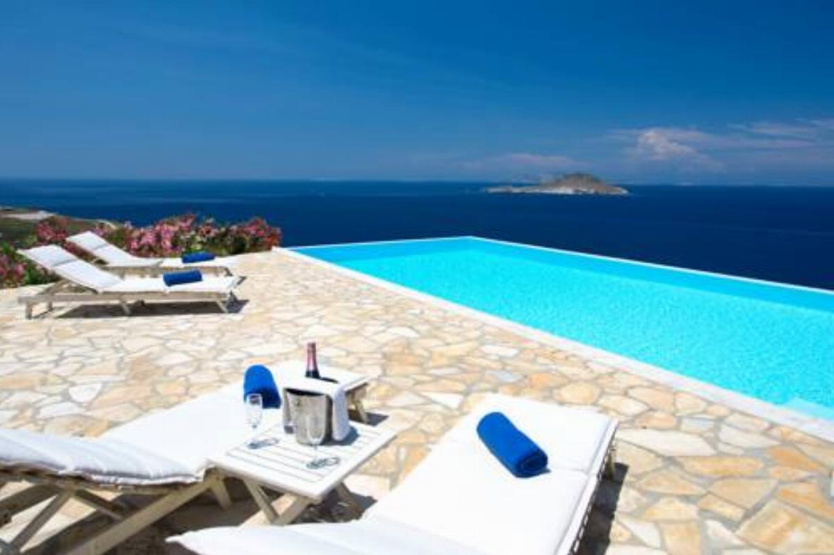 Villa Sophia Patmos Hotel Grikos Greece