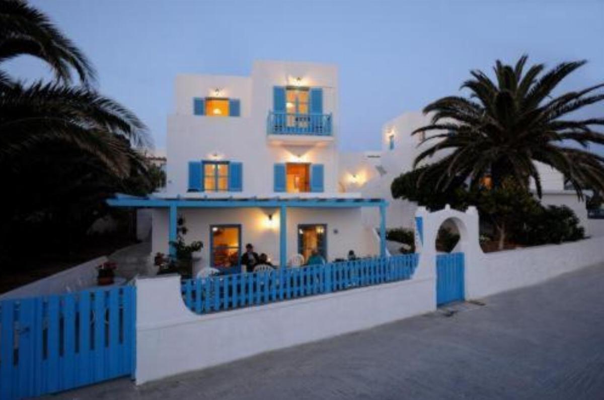 Villa Sophie Hotel Náousa Greece