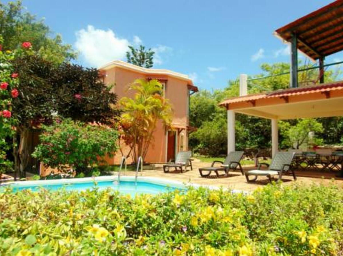Villa Soraya Hotel Las Galeras Dominican Republic