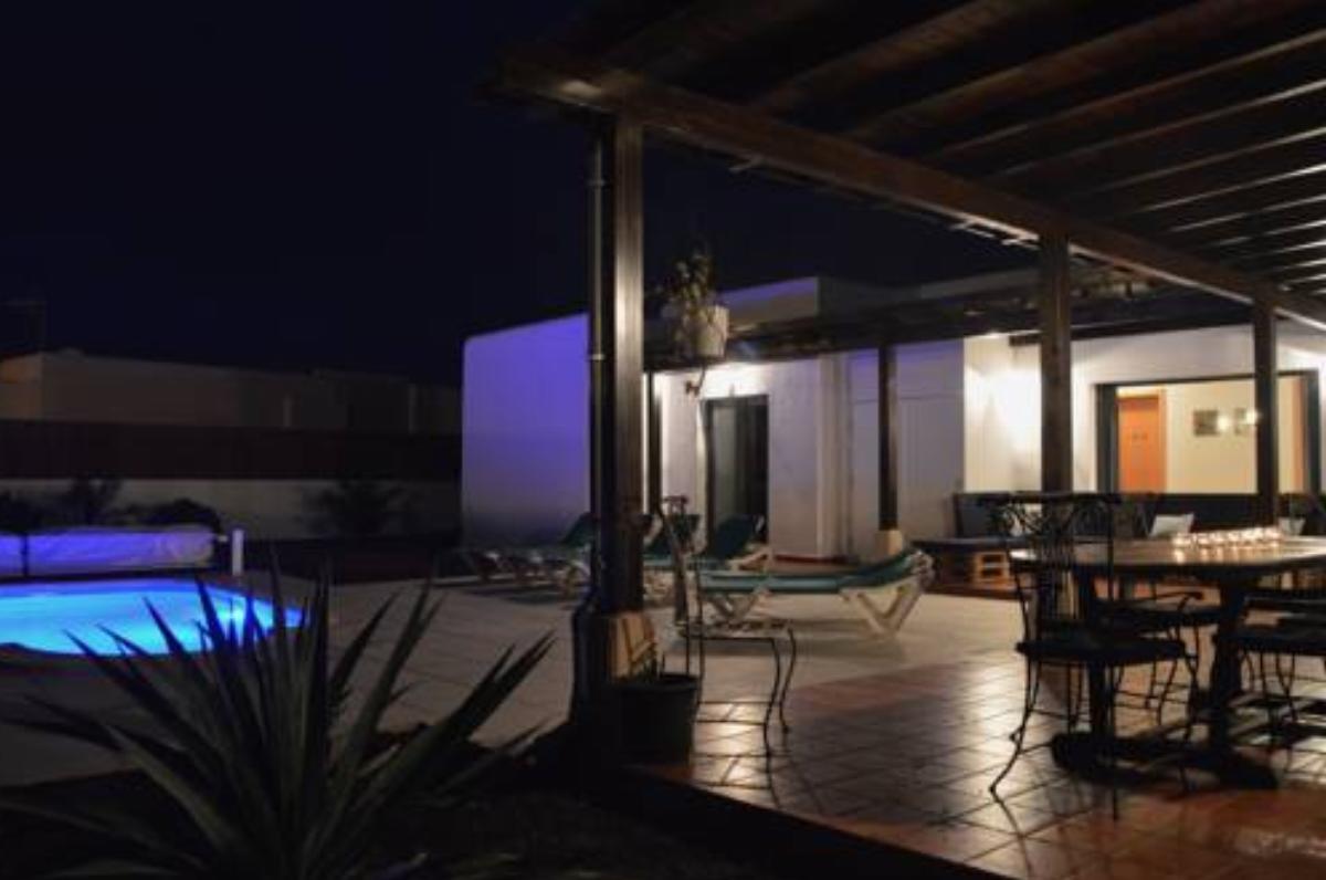 Villa spacieuse avec piscine privée Hotel La Oliva Spain