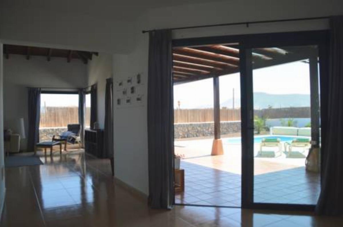 Villa spacieuse avec piscine privée Hotel La Oliva Spain