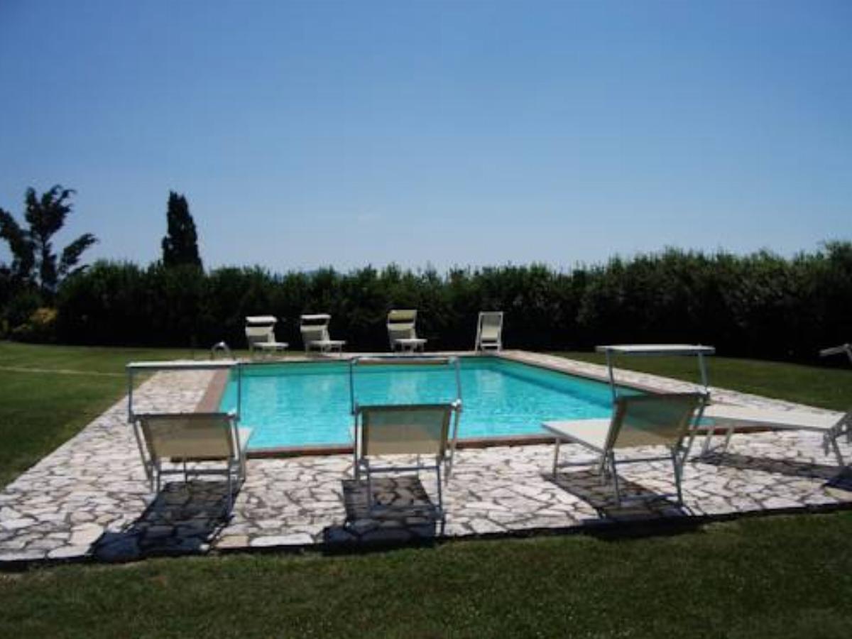 Villa Speranza Hotel Celle sul Rigo Italy