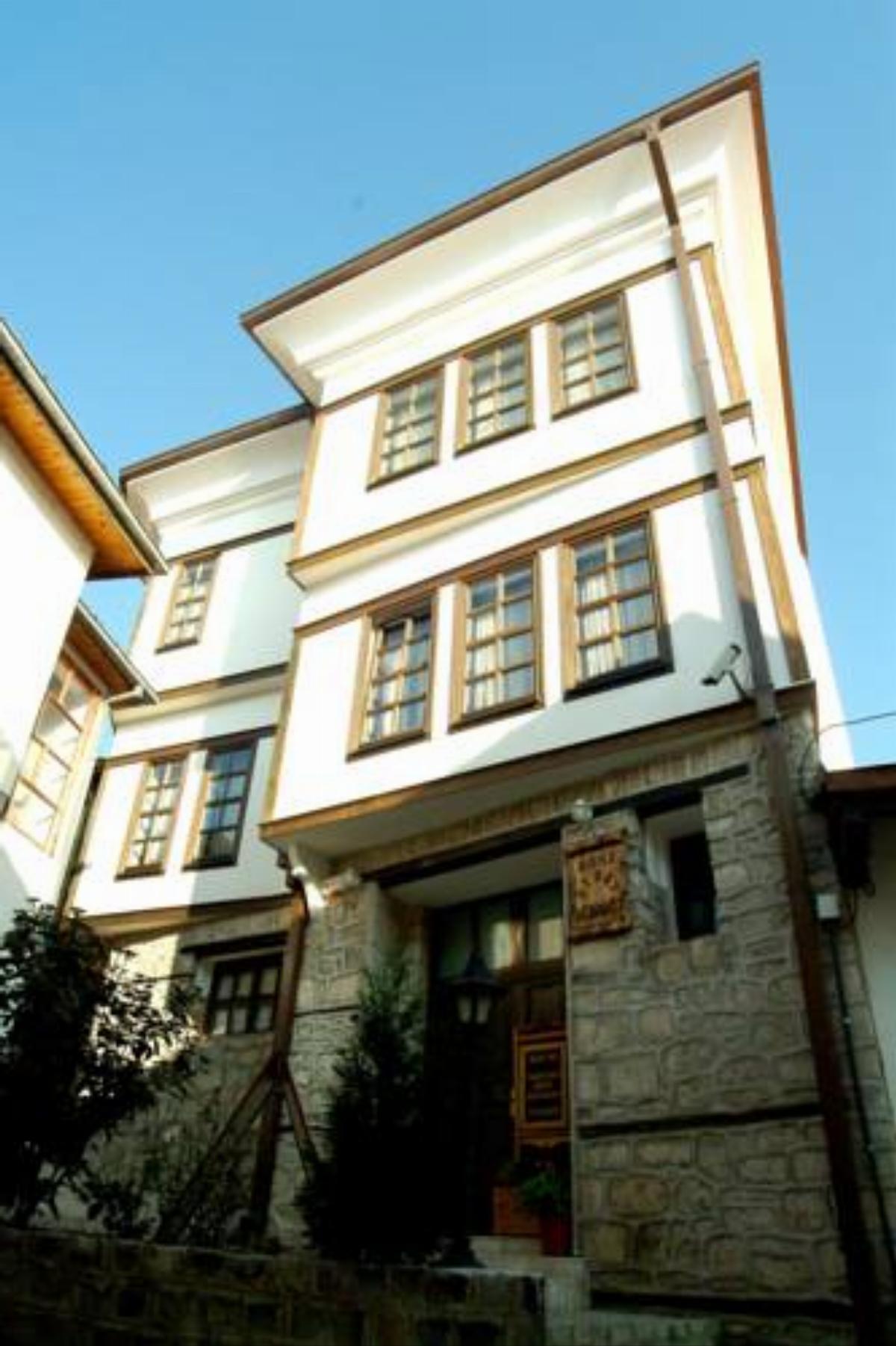 Villa St. Sofija Hotel Ohrid Macedonia