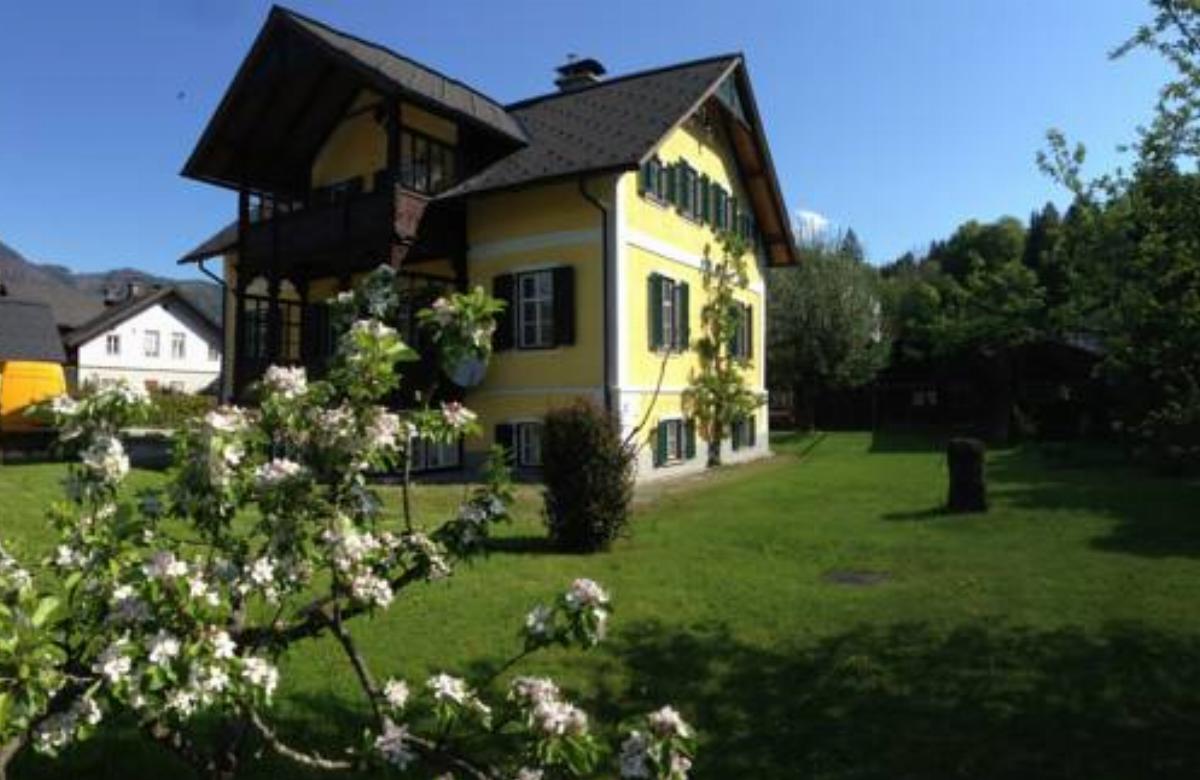 Villa Stadlmann Hotel Bad Ischl Austria